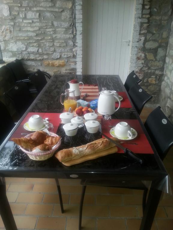 Le Mas De La Colombe Гроспиер Екстериор снимка