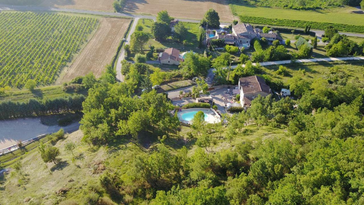 Le Mas De La Colombe Гроспиер Екстериор снимка