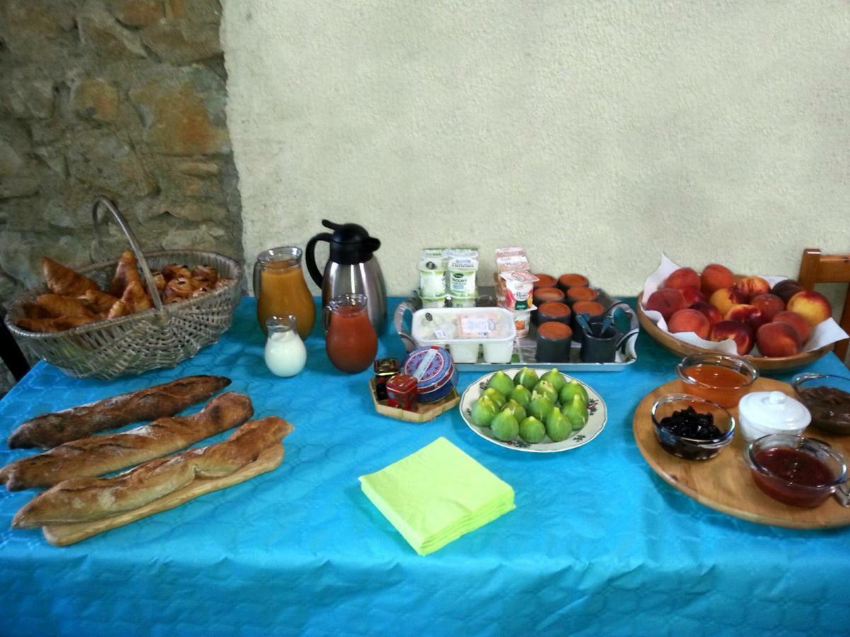Le Mas De La Colombe Гроспиер Екстериор снимка